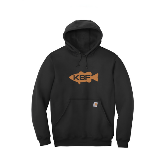 KBF Field Hoodie by Carhartt - Black